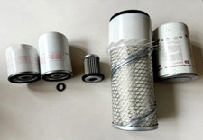 Filtro olio carburante aria