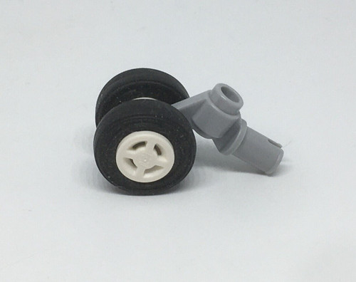 Lego roue pneu - avion, train