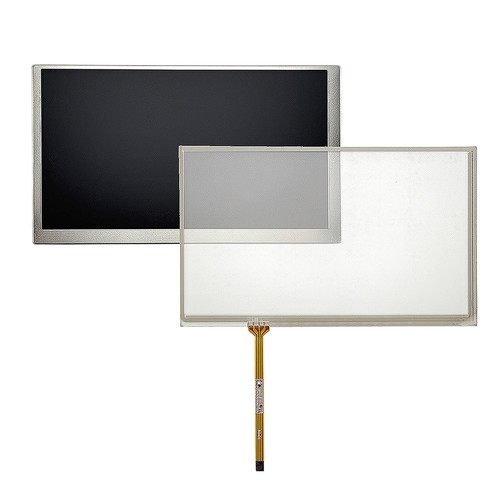 Display lcd con touch - con,
