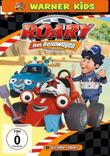 Roary der rennwagen große - der,