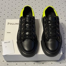Sneakers stringate Pollini