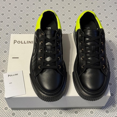 Sneakers pollini pelle di - pelle,