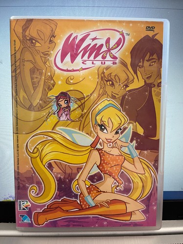 Winx club serie 8 - 1°,