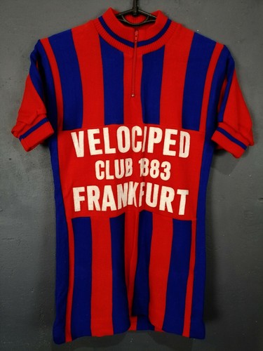 Vecchia maglia vintage - vecchia,