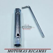 CHIAVE CANDELA CANDELE AUTO MOTO SCOOTER 16 18 mm leva angolata svita candele 