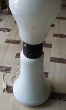 MODERNARIATO-DESIGN-BELLA PIANTANA VETRO-NASON-MAZZEGA-MURANO-BIANCO-DECORATIVA