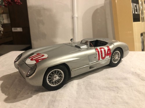 Mercedes benz 300 slr targa - mercedes,