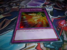 YU GI OH ESPLOSIONE ALI DELLA