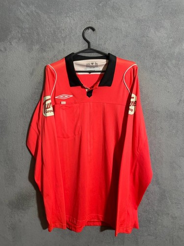 Maglia arbitro manica lunga - manica,