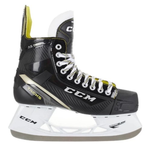 Pattini ghiaccio ccm tacks - da,