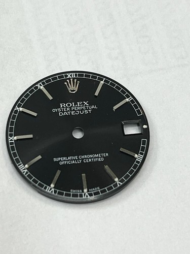 Original dial rolex - original, 24mm