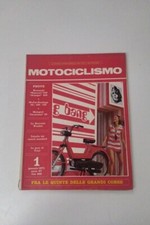 MOTOCICLISMO 1 1971 PROVE:KAWASAKI SAMURAI 250 AVENGER 350-MULLER ZUNDAPP