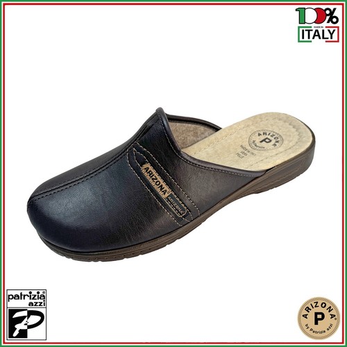 Pantofole uomo con - pantofole,