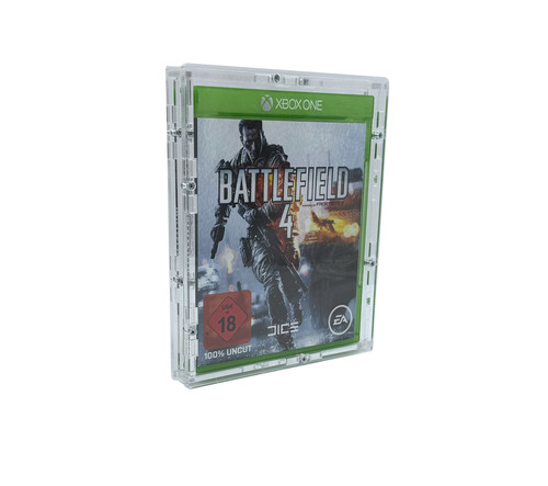 Custodia per xbox - custodia,