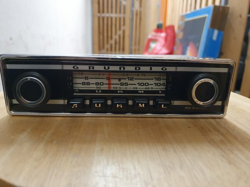 Grundig emden autoradio - emden,