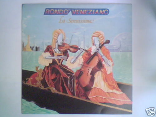 Rondo veneziano la - rondo',
