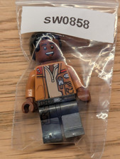 LEGO® Star Wars Minifigure Finn - Worn Jacket (sw0858) da set 75176