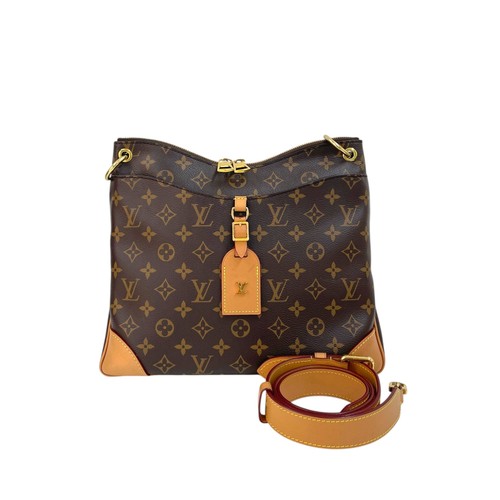 Louis vuitton monogram odeon - louis,