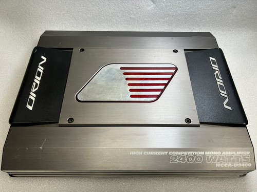 Orion hcca d2400 amplificatore - orion, hcca-d2400