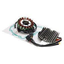 STATOR + VOLTAGE REGULATOR +