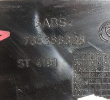 BOCCHETTE ARIA CENTRALE PER