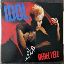 Album autografo STEVE STEVENS