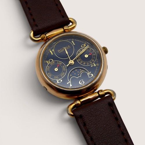 Orologio roana triplo - orologio,