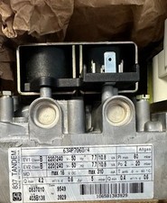 837 Tandem Gas Valvola 63AP7060/4 Originale Riello Ma Va Su 100 Caldaie New