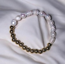 Braccialetto perle nucery - perle,