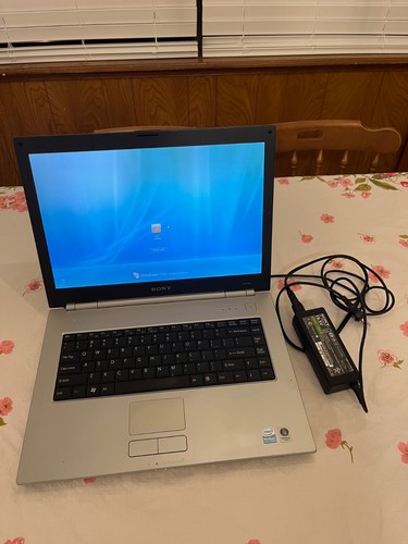Sony vaio vgn - vaio, pcg-7y2l
