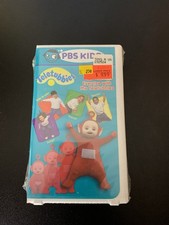 Vintage Teletubbies VHS Sealed
