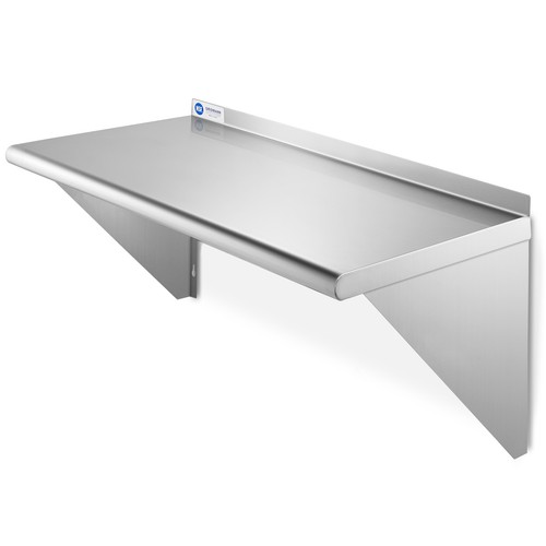 Nsf scaffale parete acciaio - parete,