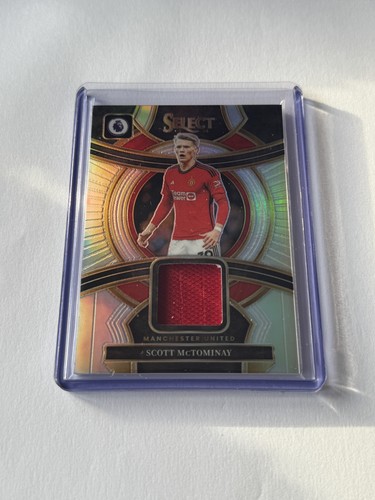 Scott mctominay panini - scott,