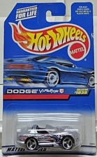 Hot Wheels 1999/1038 - 1999 Hot Wheels Mainline - Dodge Viper RT/10 /K13