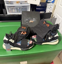 Adidas Y-3 Qasa High Graphi