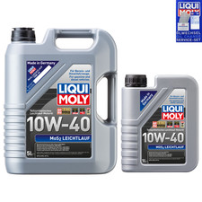6 L Originale Liqui Moly MOS2