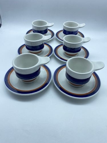 Set caffè tazzine - set, 6