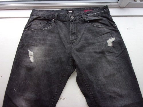883 police corvo slim fit - corvo, grey