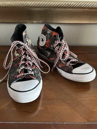 Taglia converse dc - 8/10,