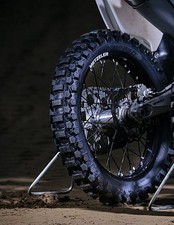 Pneumatico posteriore per moto