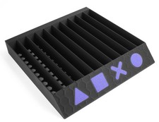 Supporto CD PS5/PS4 da Tavolo