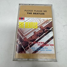 The Beatles Please Please Me