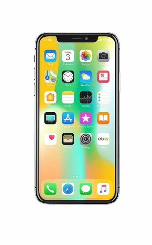 Apple iphone space grey 256 - x,