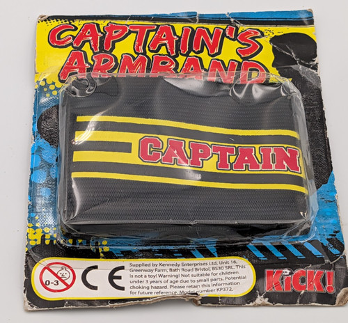 Bracciale capitani calcio - bracciale,