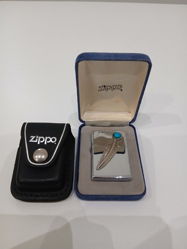 Accendino zippo custodia in - accendino,