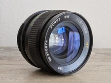 Obiettivo Porst WW 35mm f1.8