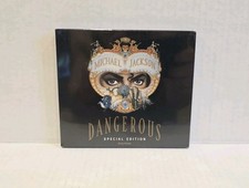 NEW Michael Jackson Dangerous