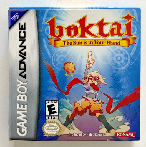 Boktai sole nelle - il,