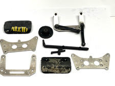 Lotto ricambi vintage KYOSHO
