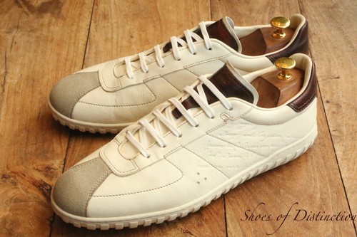 Berluti scritto scarpe - scritto, da